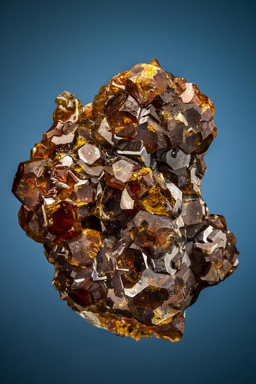 GROSSULAR var. Hessonite